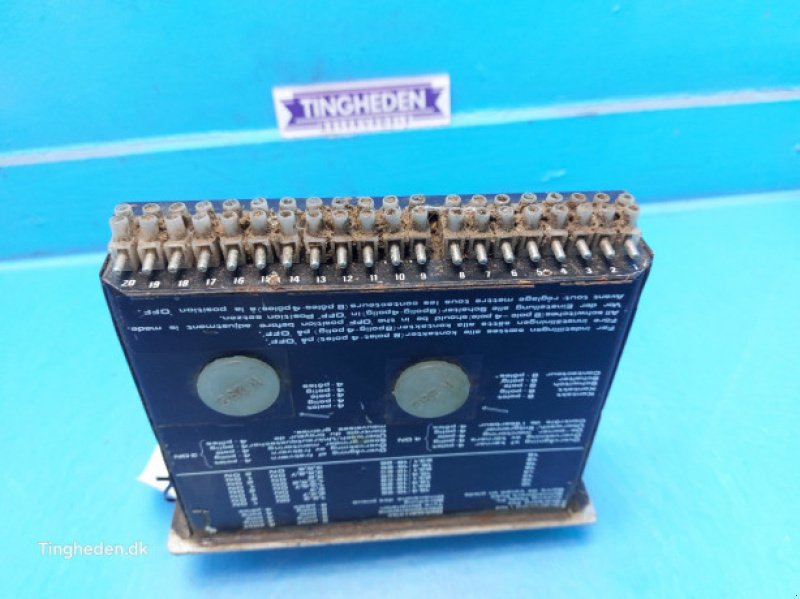 Elektrische Anlage of the type Sonstige D7000, Gebrauchtmaschine in Hemmet (Picture 9)