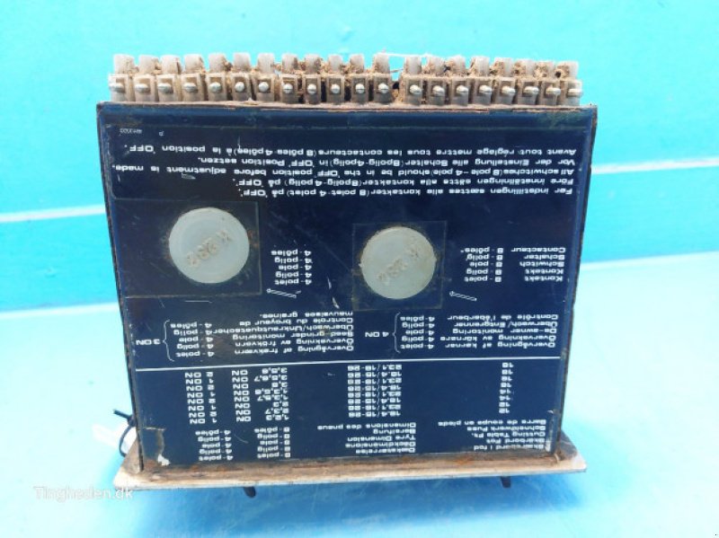 Elektrische Anlage of the type Sonstige D7000, Gebrauchtmaschine in Hemmet (Picture 11)