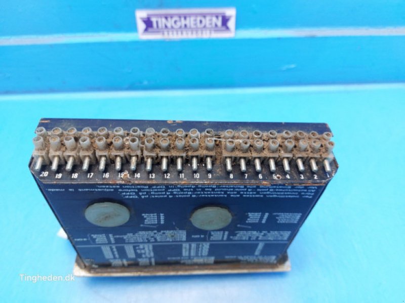 Elektrische Anlage of the type Sonstige D7000, Gebrauchtmaschine in Hemmet (Picture 10)