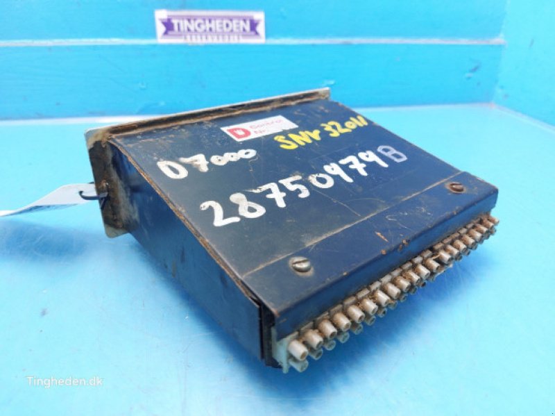 Elektrische Anlage of the type Sonstige D7000, Gebrauchtmaschine in Hemmet (Picture 8)