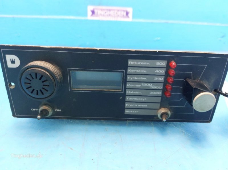 Elektrische Anlage of the type Sonstige D7000, Gebrauchtmaschine in Hemmet (Picture 3)