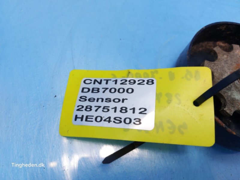 Elektrische Anlage του τύπου Sonstige D7000, Gebrauchtmaschine σε Hemmet (Φωτογραφία 11)