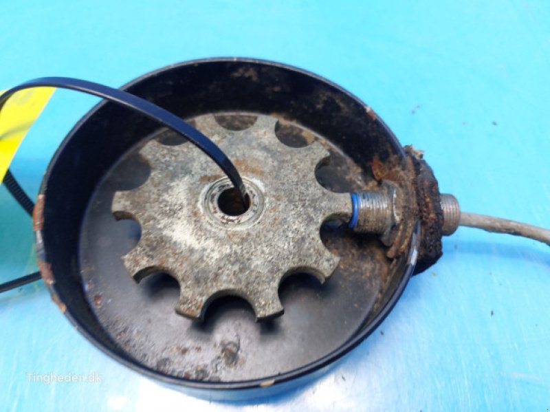 Elektrische Anlage του τύπου Sonstige D7000, Gebrauchtmaschine σε Hemmet (Φωτογραφία 9)