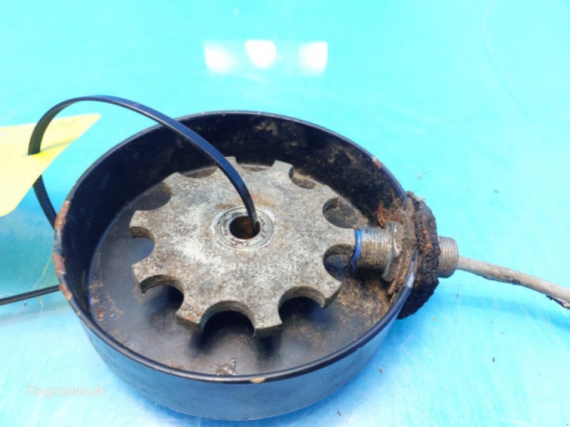 Elektrische Anlage του τύπου Sonstige D7000, Gebrauchtmaschine σε Hemmet (Φωτογραφία 8)