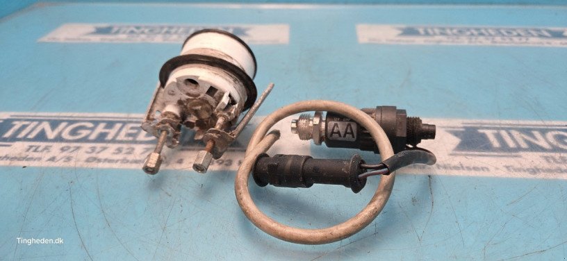 Elektrische Anlage of the type Sonstige D7500, Gebrauchtmaschine in Hemmet (Picture 6)