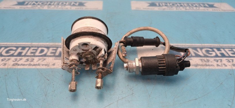 Elektrische Anlage of the type Sonstige D7500, Gebrauchtmaschine in Hemmet (Picture 4)