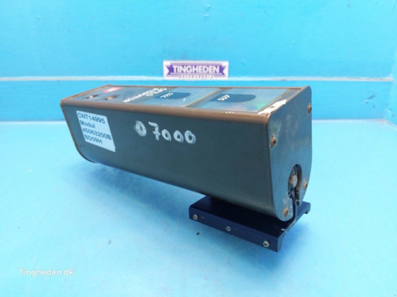 Elektrische Anlage типа Sonstige D7500, Gebrauchtmaschine в Hemmet (Фотография 9)