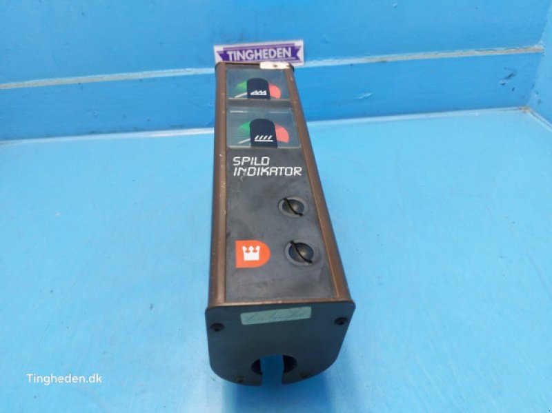 Elektrische Anlage типа Sonstige D7500, Gebrauchtmaschine в Hemmet (Фотография 4)