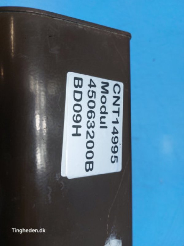 Elektrische Anlage типа Sonstige D7500, Gebrauchtmaschine в Hemmet (Фотография 14)