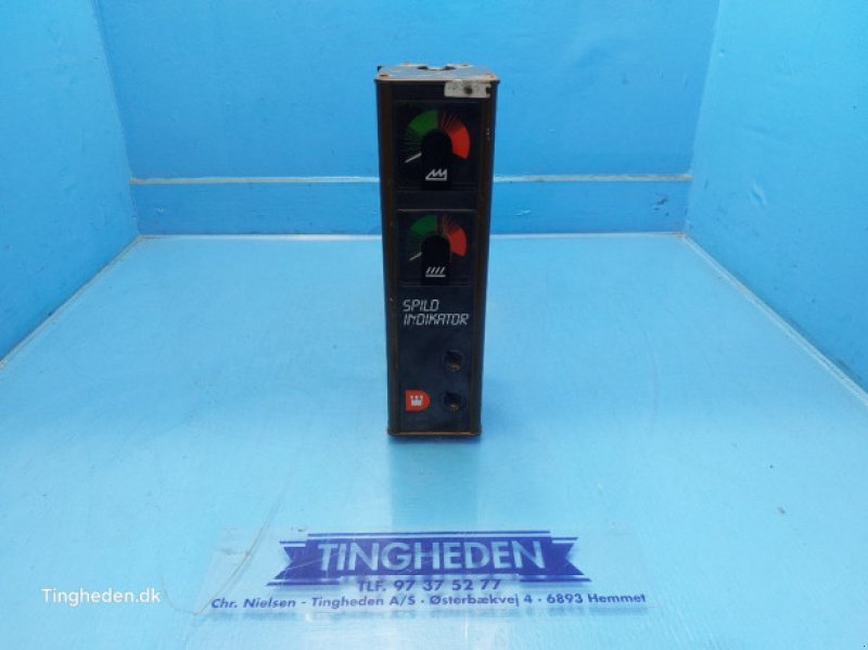 Elektrische Anlage типа Sonstige D7500, Gebrauchtmaschine в Hemmet (Фотография 2)