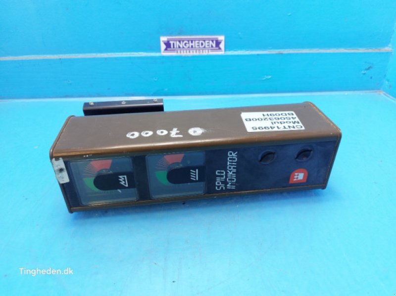 Elektrische Anlage типа Sonstige D7500, Gebrauchtmaschine в Hemmet (Фотография 12)