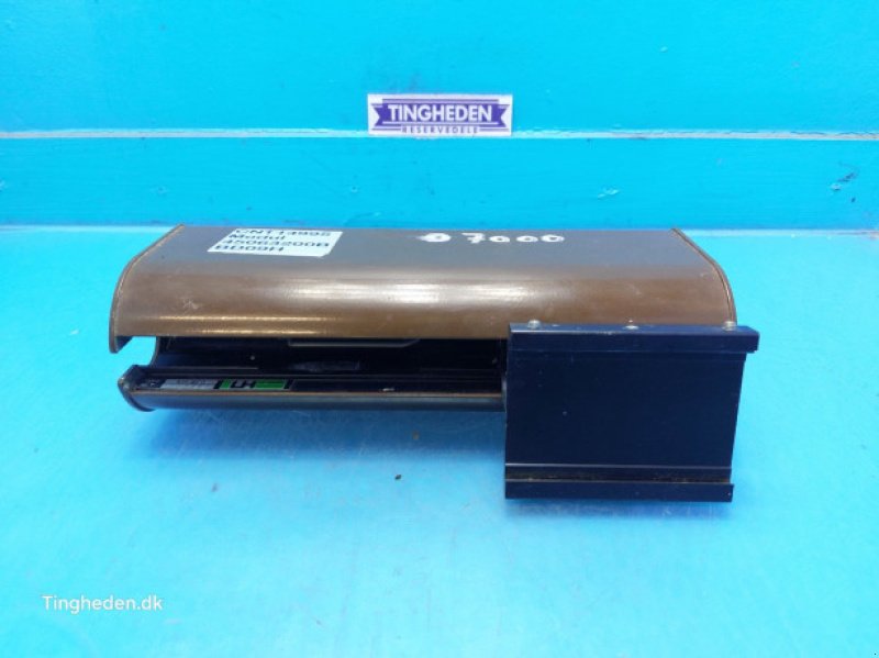 Elektrische Anlage типа Sonstige D7500, Gebrauchtmaschine в Hemmet (Фотография 13)