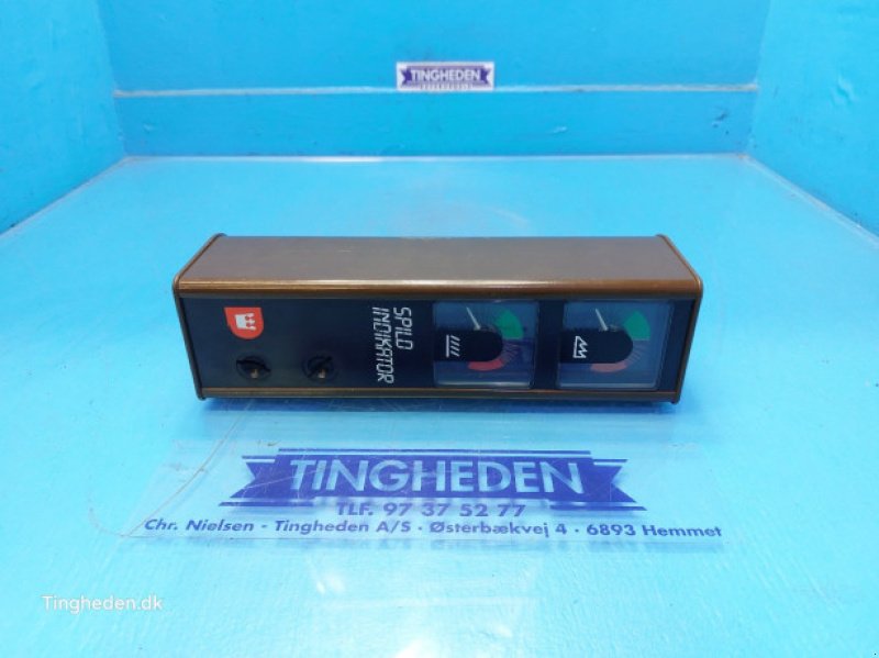 Elektrische Anlage of the type Sonstige D7500, Gebrauchtmaschine in Hemmet (Picture 1)