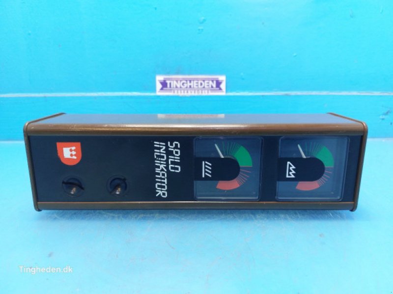 Elektrische Anlage of the type Sonstige D7500, Gebrauchtmaschine in Hemmet (Picture 3)