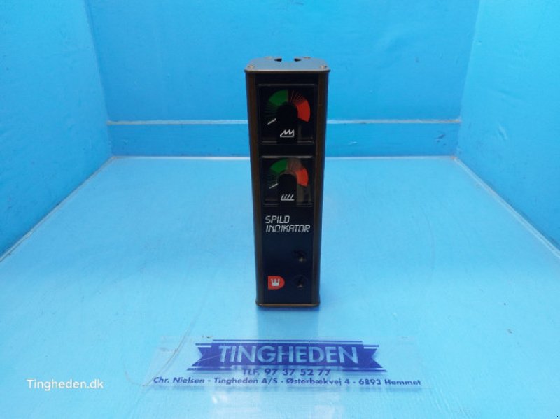 Elektrische Anlage of the type Sonstige D7500, Gebrauchtmaschine in Hemmet (Picture 2)