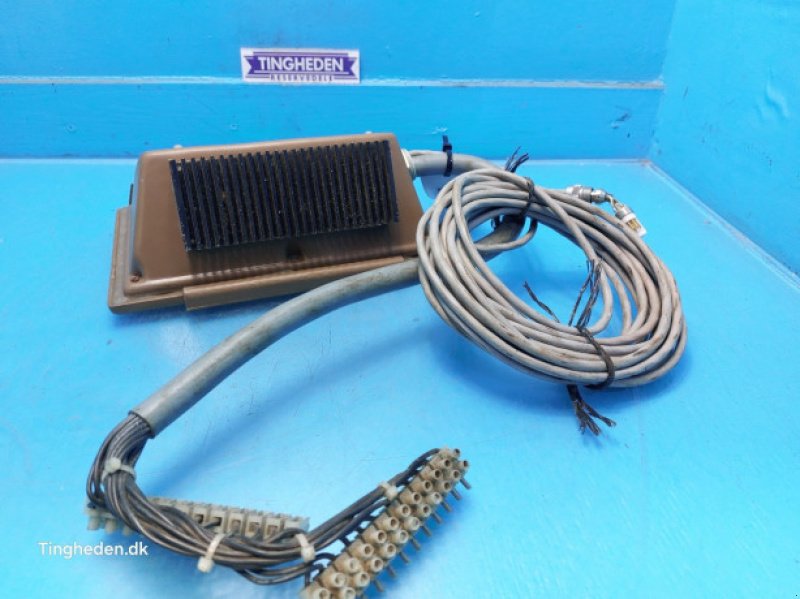 Elektrische Anlage του τύπου Sonstige D7500, Gebrauchtmaschine σε Hemmet (Φωτογραφία 13)