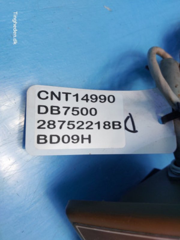 Elektrische Anlage του τύπου Sonstige D7500, Gebrauchtmaschine σε Hemmet (Φωτογραφία 17)