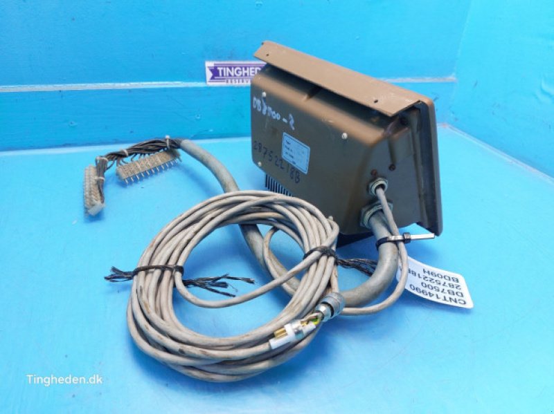 Elektrische Anlage του τύπου Sonstige D7500, Gebrauchtmaschine σε Hemmet (Φωτογραφία 5)