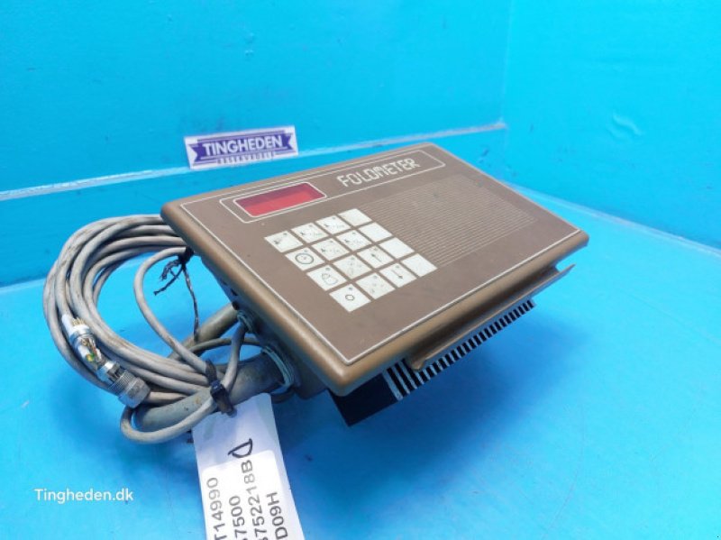 Elektrische Anlage του τύπου Sonstige D7500, Gebrauchtmaschine σε Hemmet (Φωτογραφία 4)