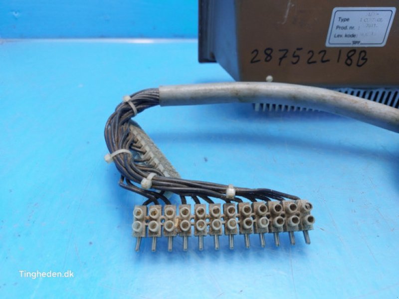 Elektrische Anlage του τύπου Sonstige D7500, Gebrauchtmaschine σε Hemmet (Φωτογραφία 9)