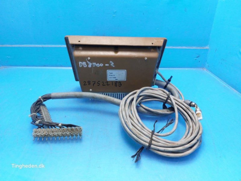 Elektrische Anlage του τύπου Sonstige D7500, Gebrauchtmaschine σε Hemmet (Φωτογραφία 8)