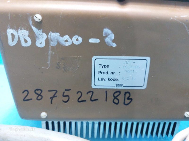 Elektrische Anlage του τύπου Sonstige D7500, Gebrauchtmaschine σε Hemmet (Φωτογραφία 10)
