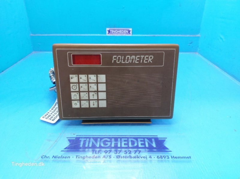 Elektrische Anlage του τύπου Sonstige D7500, Gebrauchtmaschine σε Hemmet (Φωτογραφία 1)