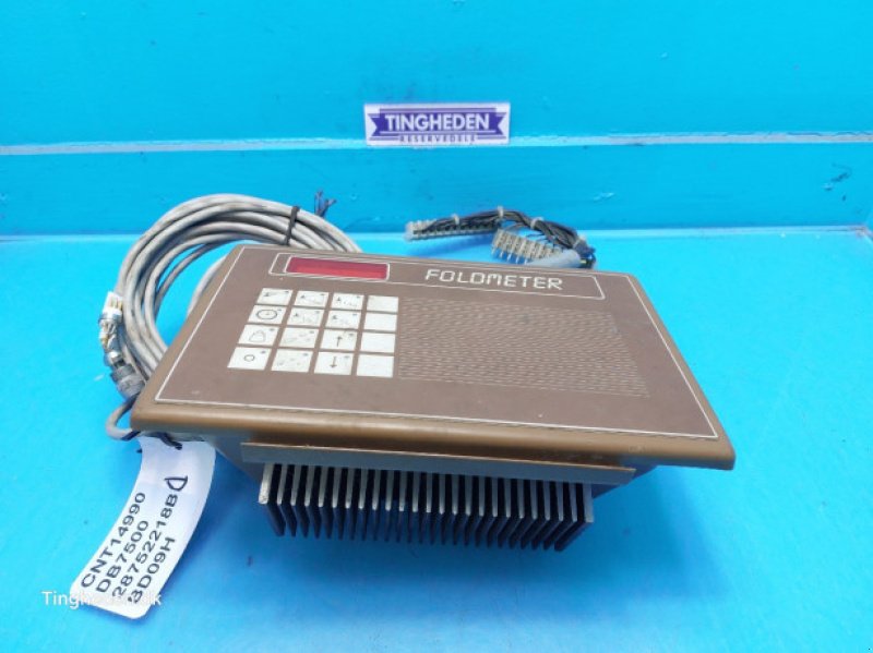 Elektrische Anlage του τύπου Sonstige D7500, Gebrauchtmaschine σε Hemmet (Φωτογραφία 2)