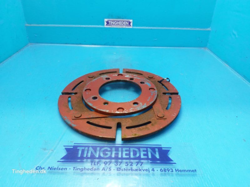 Elektrische Anlage typu Sonstige D7500, Gebrauchtmaschine v Hemmet (Obrázek 1)