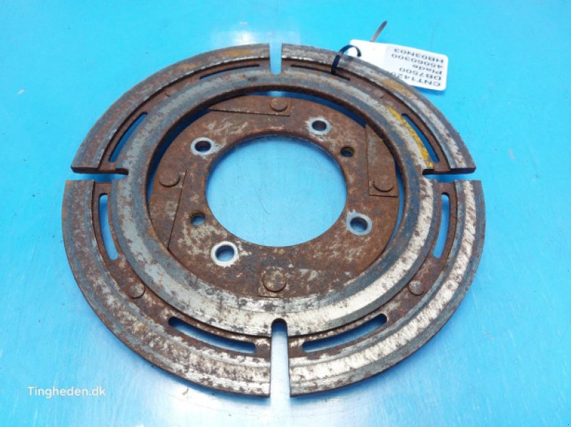 Elektrische Anlage typu Sonstige D7500, Gebrauchtmaschine v Hemmet (Obrázek 8)