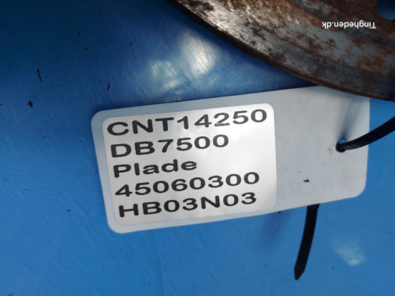 Elektrische Anlage typu Sonstige D7500, Gebrauchtmaschine v Hemmet (Obrázek 12)