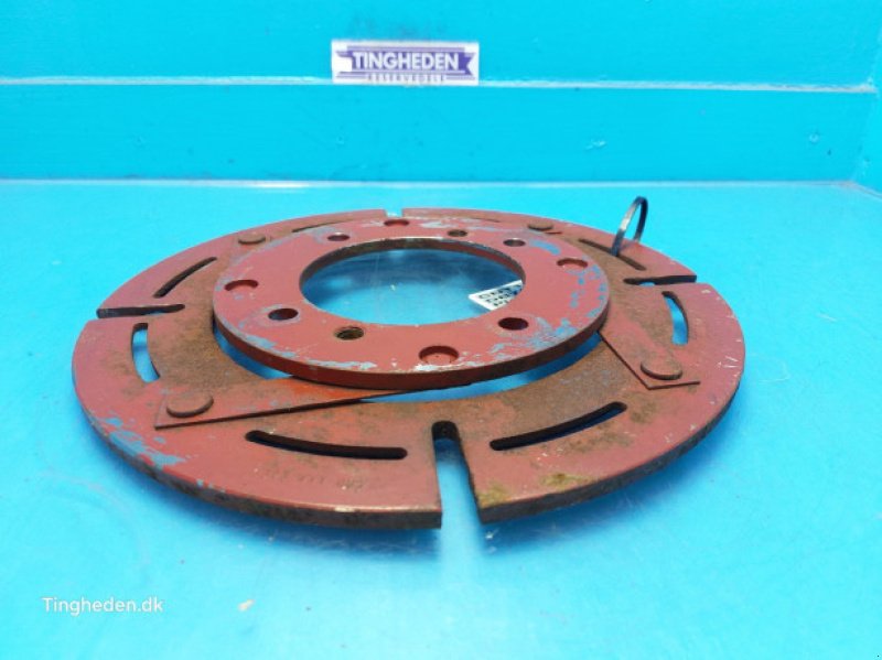 Elektrische Anlage typu Sonstige D7500, Gebrauchtmaschine v Hemmet (Obrázek 3)