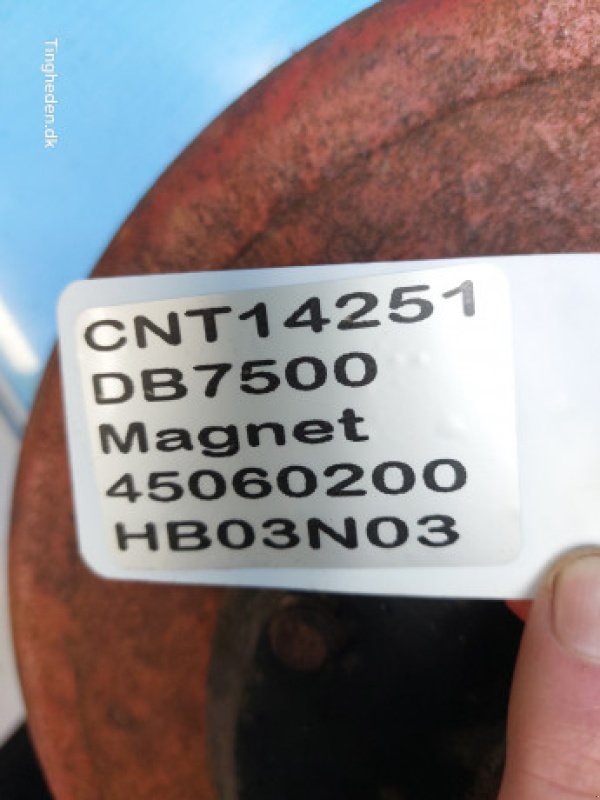 Elektrische Anlage of the type Sonstige D7500, Gebrauchtmaschine in Hemmet (Picture 16)