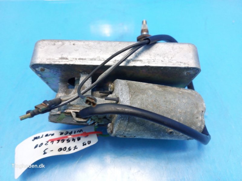 Elektrische Anlage типа Sonstige D7500, Gebrauchtmaschine в Hemmet (Фотография 9)