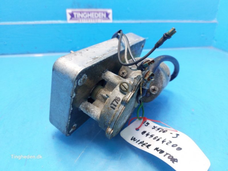 Elektrische Anlage типа Sonstige D7500, Gebrauchtmaschine в Hemmet (Фотография 10)