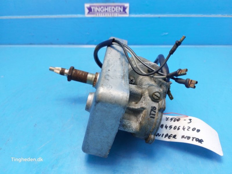 Elektrische Anlage типа Sonstige D7500, Gebrauchtmaschine в Hemmet (Фотография 11)