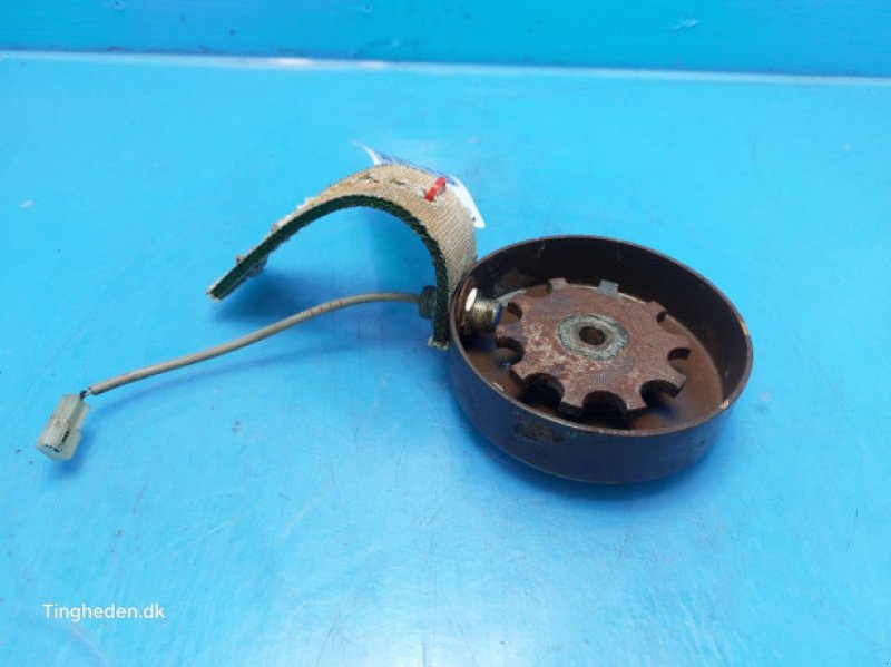 Elektrische Anlage des Typs Sonstige D7500, Gebrauchtmaschine in Hemmet (Bild 2)