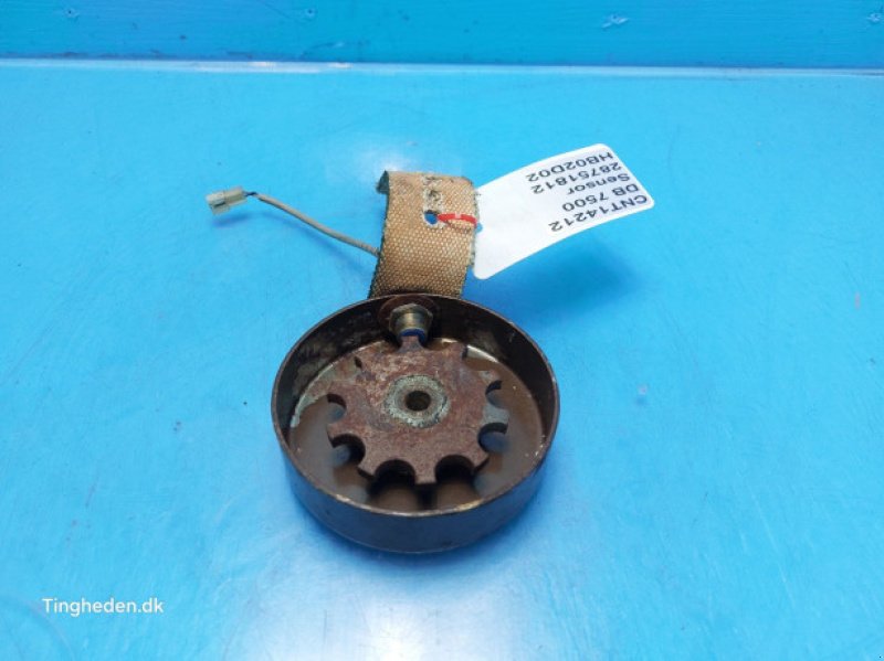 Elektrische Anlage des Typs Sonstige D7500, Gebrauchtmaschine in Hemmet (Bild 10)