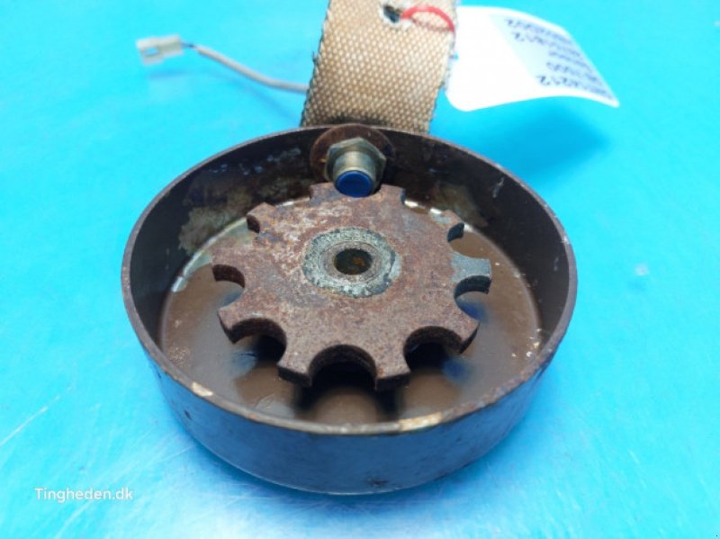 Elektrische Anlage des Typs Sonstige D7500, Gebrauchtmaschine in Hemmet (Bild 4)