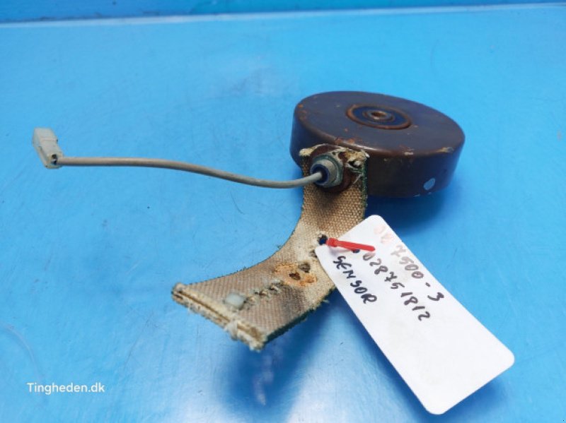 Elektrische Anlage des Typs Sonstige D7500, Gebrauchtmaschine in Hemmet (Bild 9)