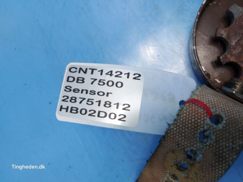 Elektrische Anlage des Typs Sonstige D7500, Gebrauchtmaschine in Hemmet (Bild 11)