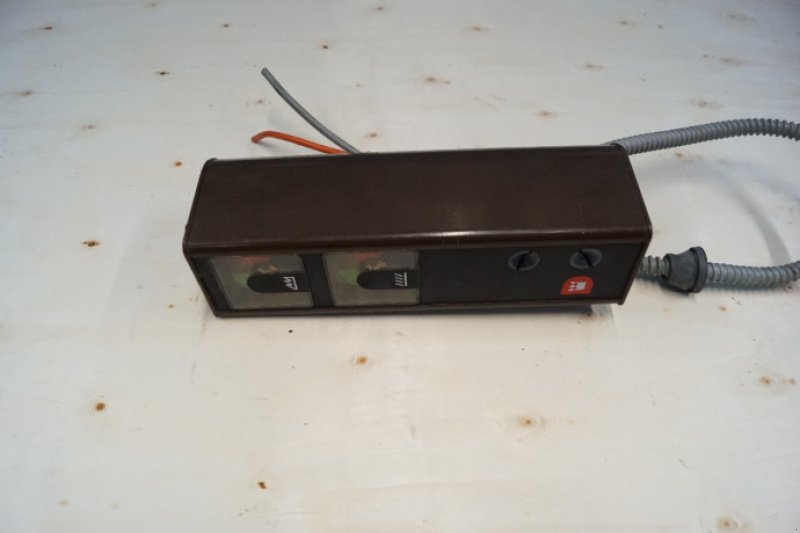 Elektrische Anlage of the type Sonstige D7500, Gebrauchtmaschine in Hemmet (Picture 13)