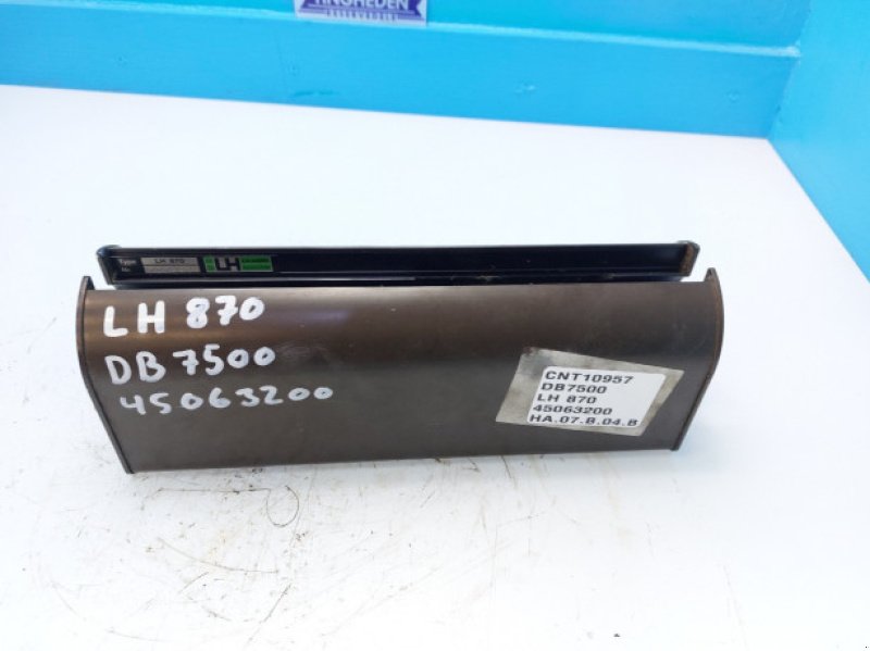 Elektrische Anlage of the type Sonstige D7500, Gebrauchtmaschine in Hemmet (Picture 13)