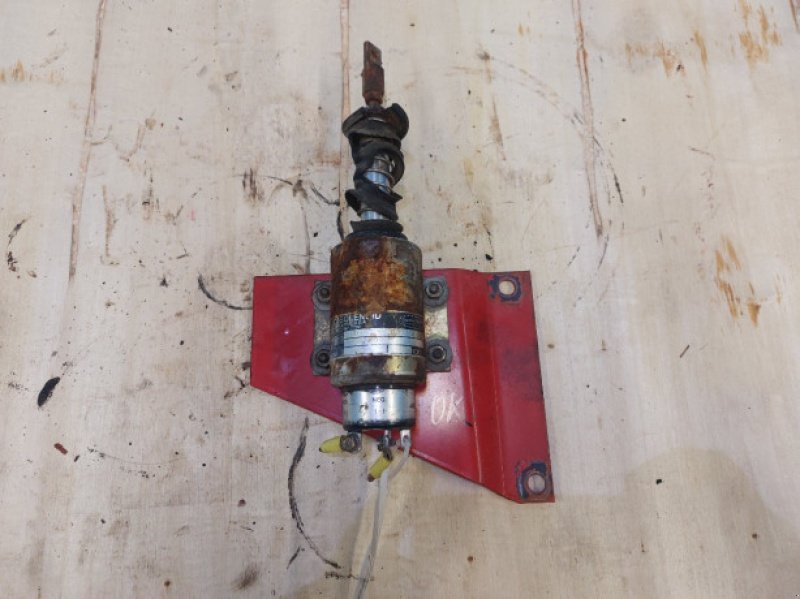 Elektrische Anlage του τύπου Sonstige D8700, Gebrauchtmaschine σε Hemmet (Φωτογραφία 3)