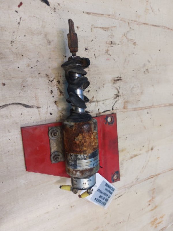 Elektrische Anlage του τύπου Sonstige D8700, Gebrauchtmaschine σε Hemmet (Φωτογραφία 9)