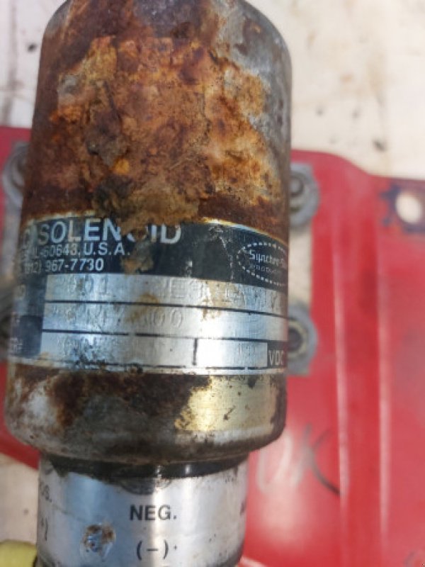 Elektrische Anlage του τύπου Sonstige D8700, Gebrauchtmaschine σε Hemmet (Φωτογραφία 5)