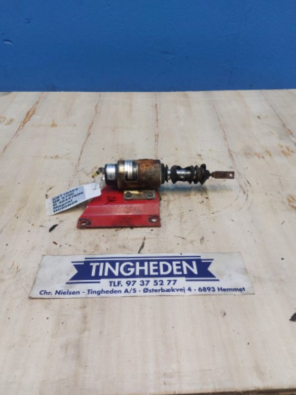 Elektrische Anlage του τύπου Sonstige D8700, Gebrauchtmaschine σε Hemmet (Φωτογραφία 1)