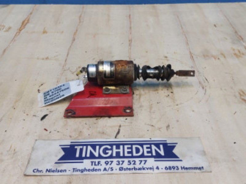 Elektrische Anlage του τύπου Sonstige D8700, Gebrauchtmaschine σε Hemmet (Φωτογραφία 1)