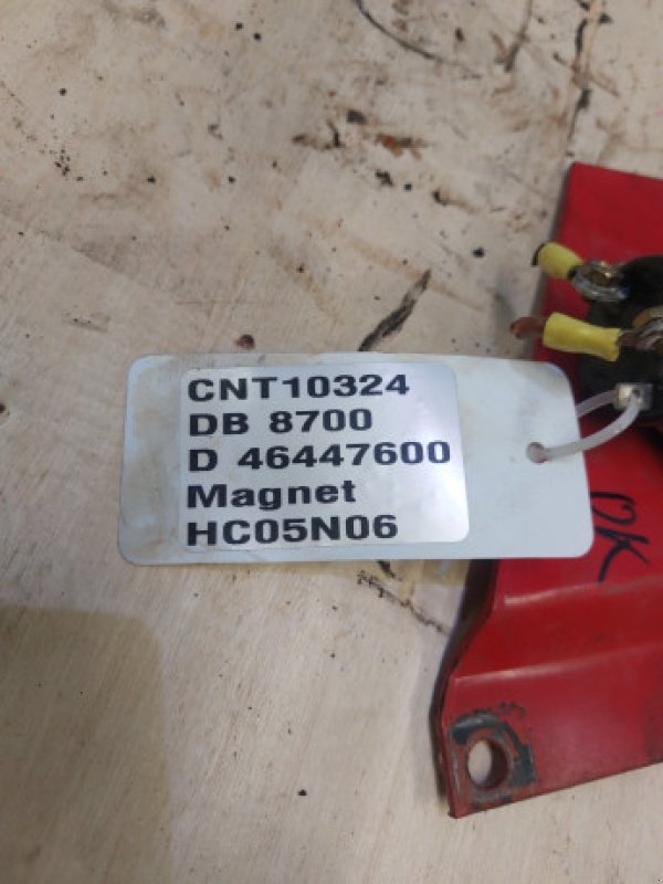 Elektrische Anlage του τύπου Sonstige D8700, Gebrauchtmaschine σε Hemmet (Φωτογραφία 11)