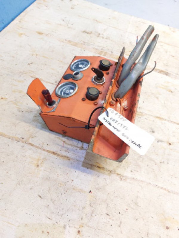 Elektrische Anlage of the type Sonstige D900, Gebrauchtmaschine in Hemmet (Picture 3)